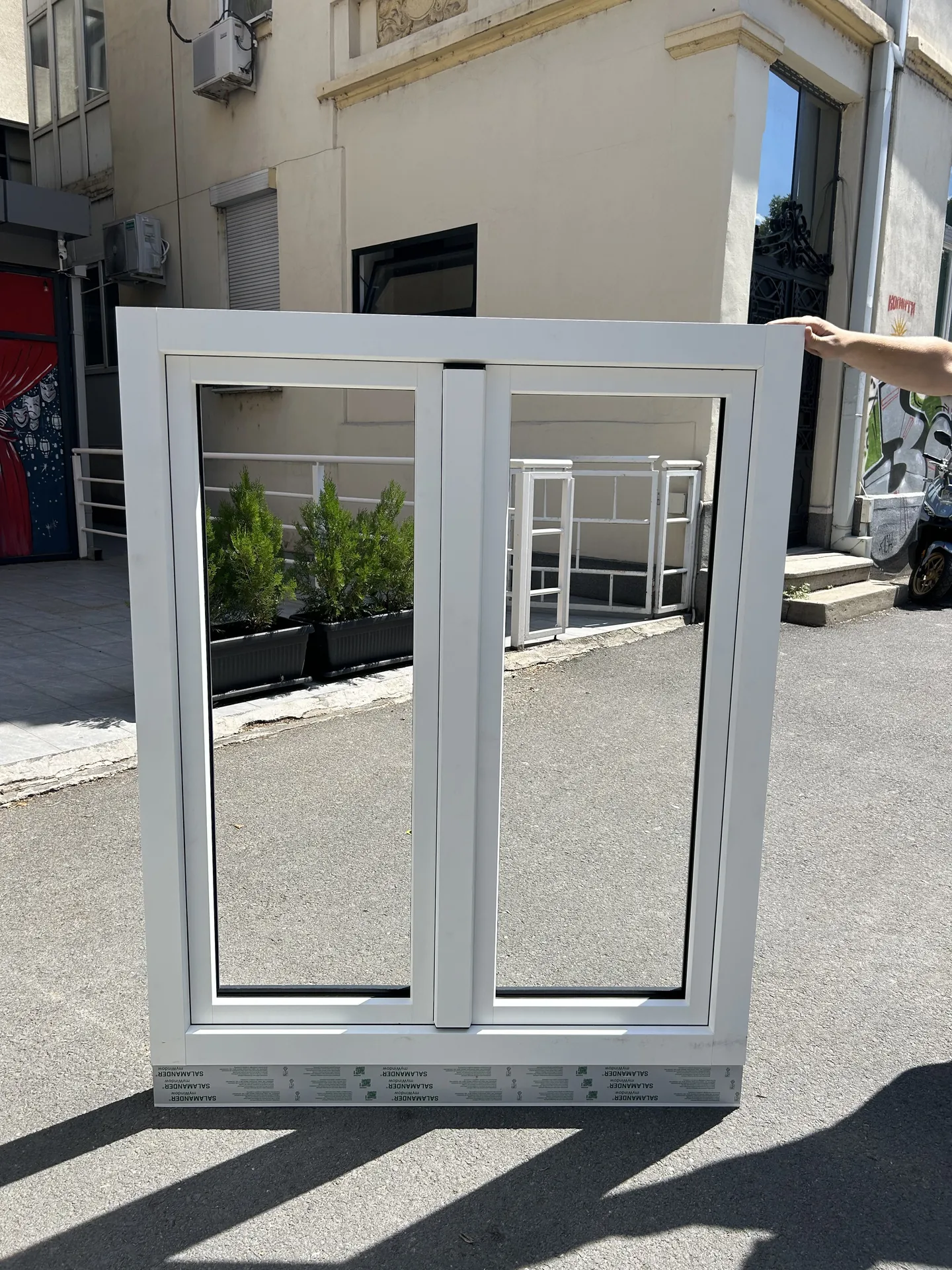ПВЦ Столарија